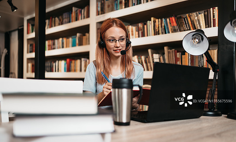 图书馆图片素材