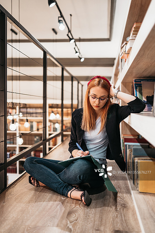 图书馆图片素材