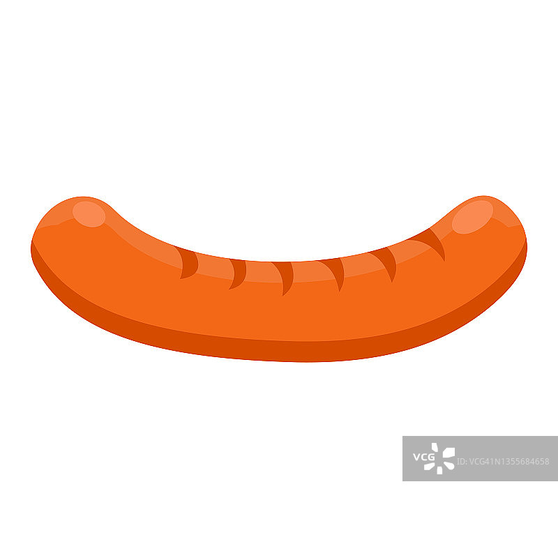 香肠图片素材