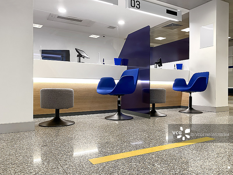 银行分行图片素材