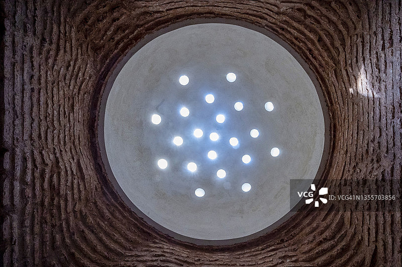 库库克·穆斯塔法·帕夏土耳其浴室图片素材