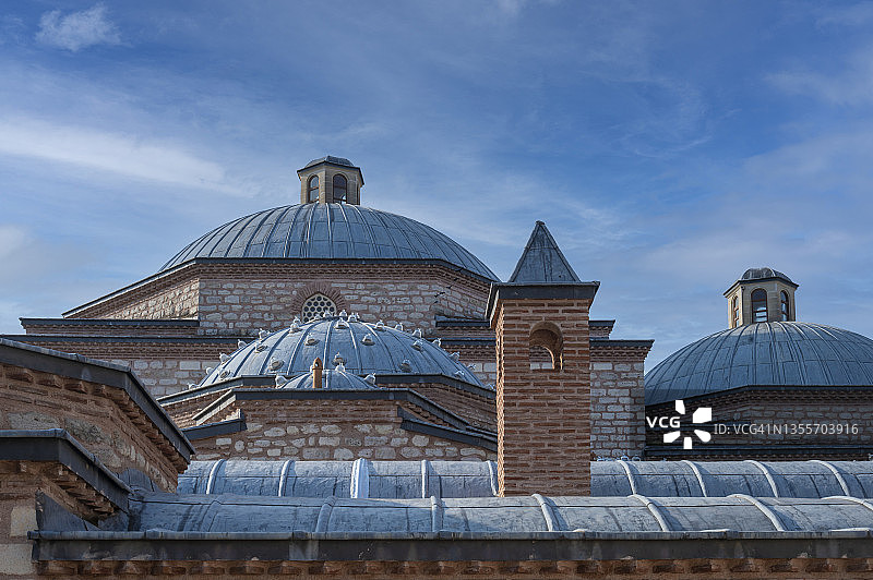 库库克·穆斯塔法·帕夏土耳其浴室图片素材