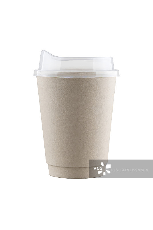 一次性咖啡杯/茶杯/纸杯图片素材