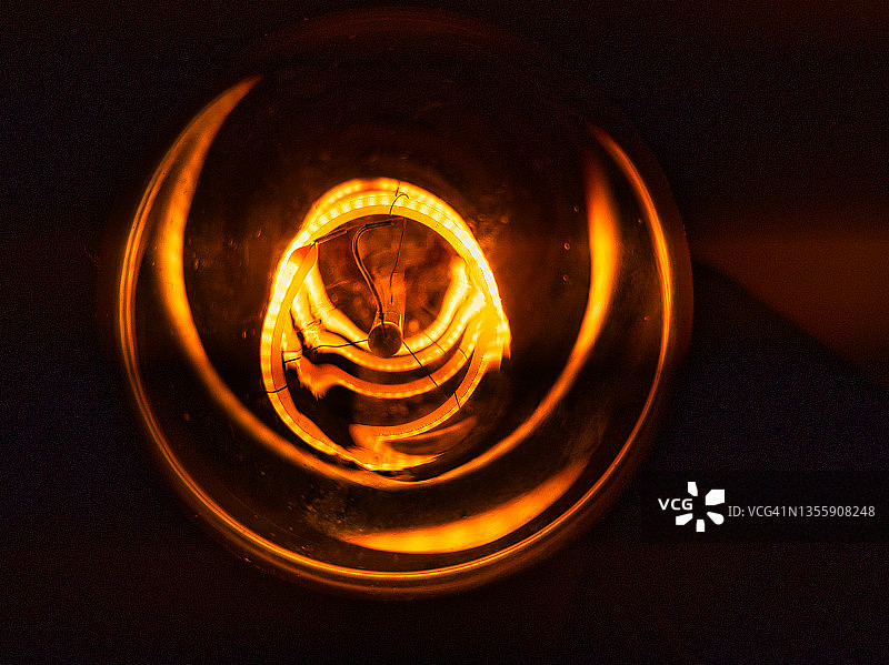 白炽灯LED灯泡图片素材