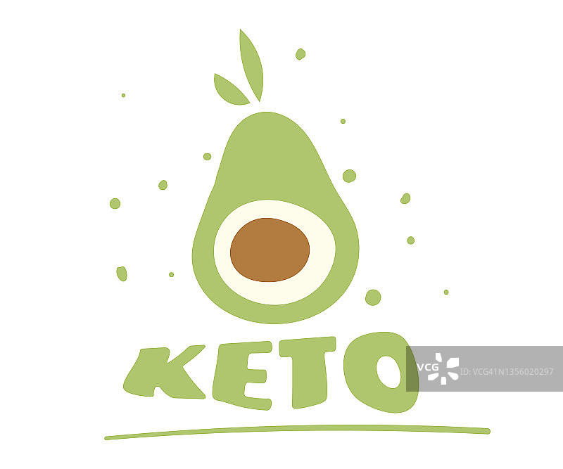 牛油果酮饮食图片素材