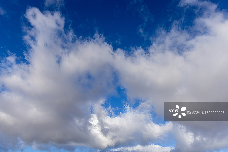 天空替换图片素材