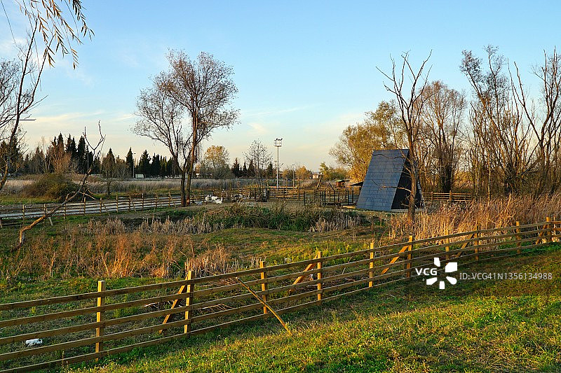 萨卡里亚阿里菲耶公园图片素材