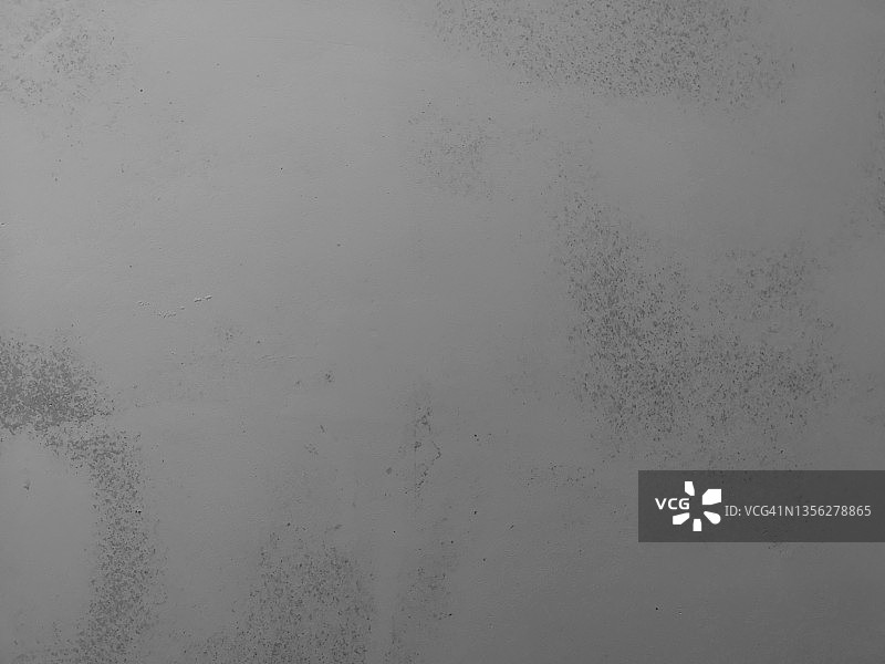 水泥墙白色油漆粗糙抛光表面纹理混凝土材料抽象背景灰色地面建筑纸质贺卡图片素材
