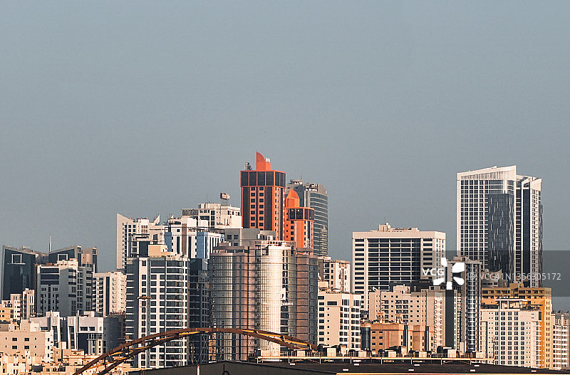 麦纳麦城市景观图片素材