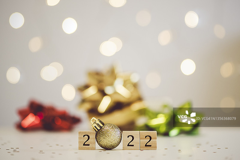 2022新年概念设计图片素材