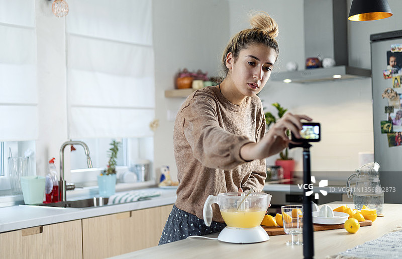 拍摄视频图片素材