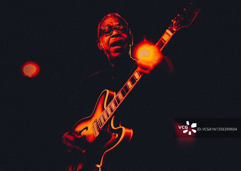 吉他手图片素材