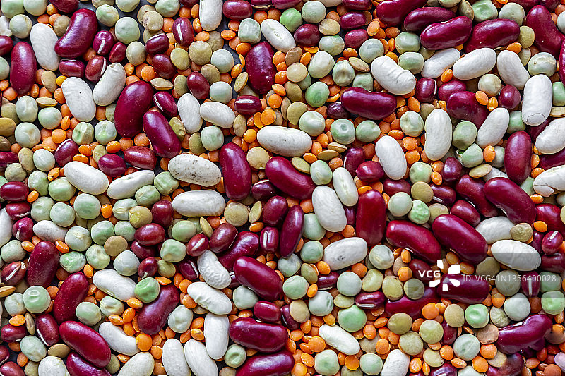 各种干豆类图片素材