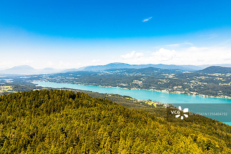 沃尔特湖图片素材