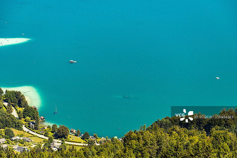 沃尔特湖图片素材