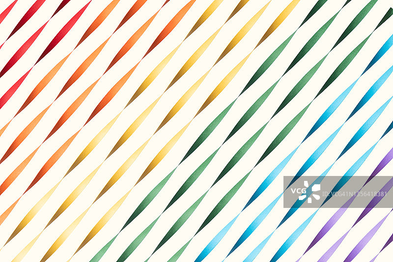 彩色纸条螺旋背景图片素材