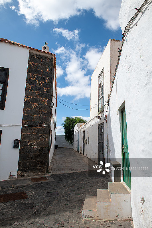 古镇街道图片素材