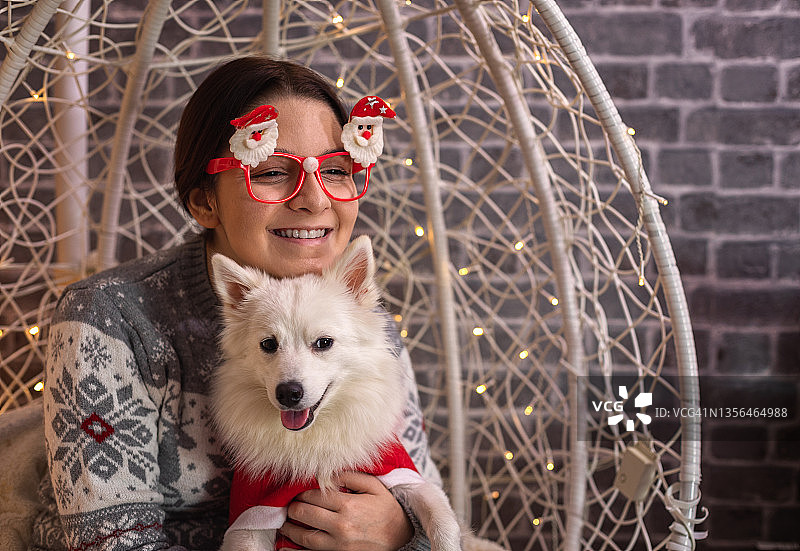 共度圣诞图片素材