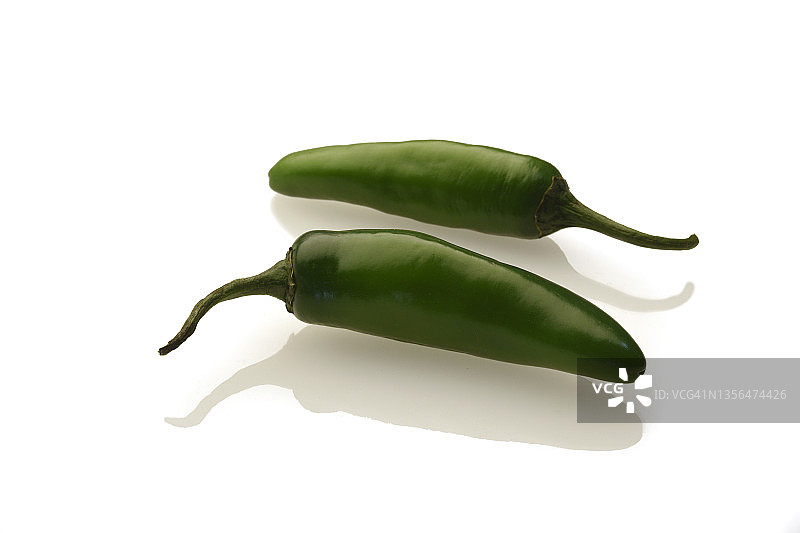 塞拉诺辣椒图片素材