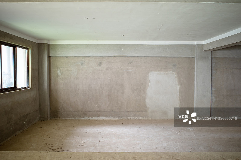 别墅毛坯房图片素材