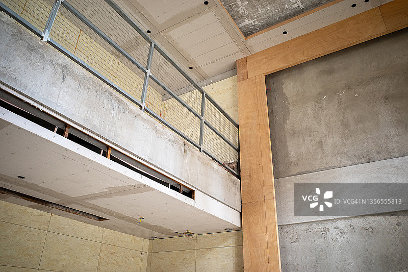 别墅毛坯房图片素材