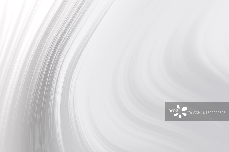 具有流动渐变的抽象灰色背景图片素材