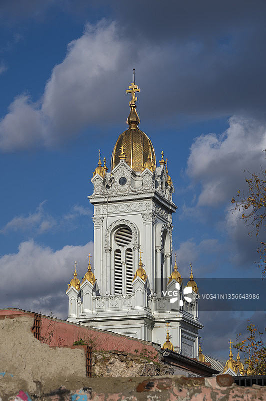 伊斯坦布尔巴拉特区图片素材
