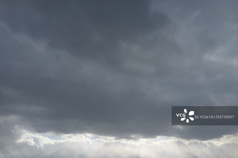 云类型学图片素材