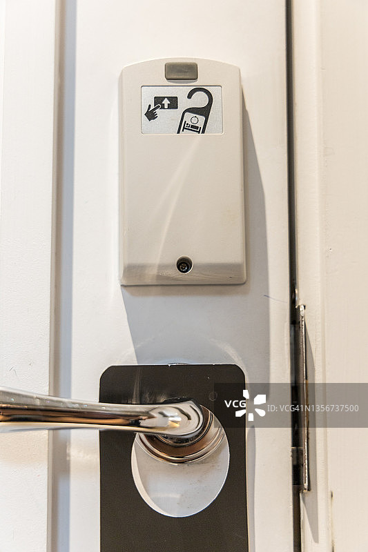 钥匙卡门特写图片素材