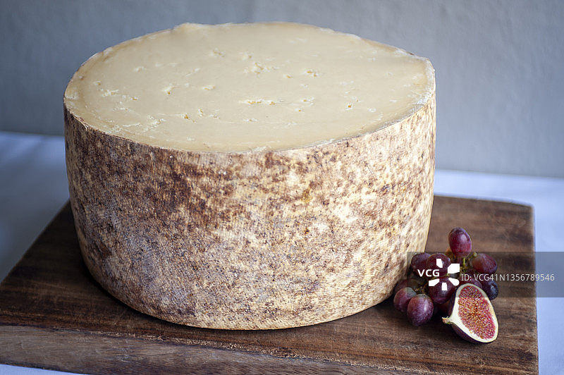 林肯郡偷猎者奶酪图片素材