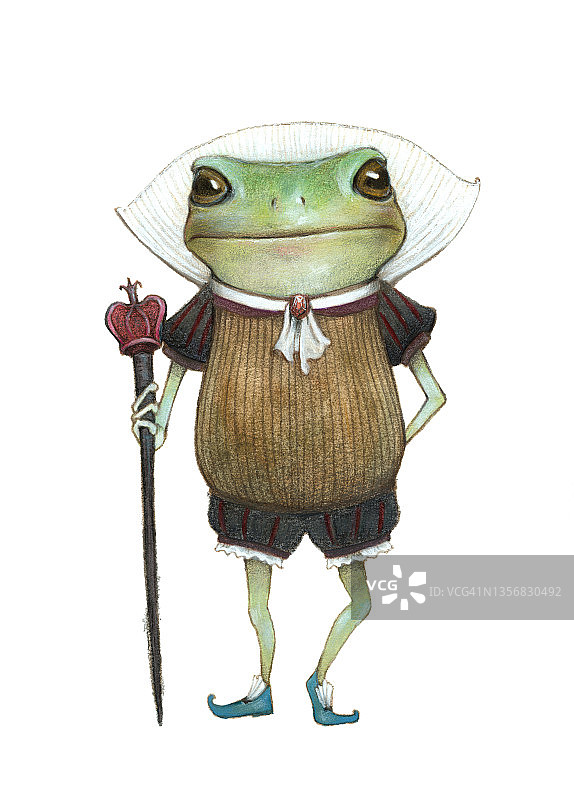 价格蛙图片素材