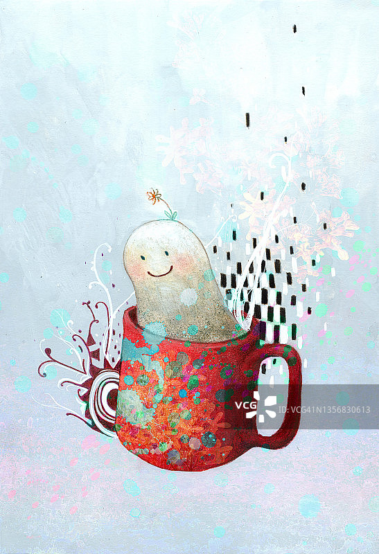 送奶工图片素材