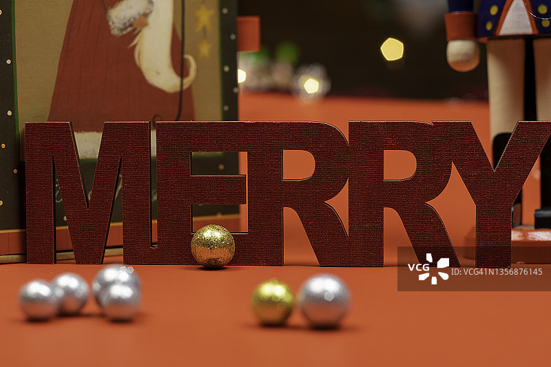 圣诞节装饰图片素材