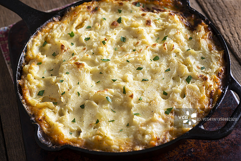 牧羊人派图片素材