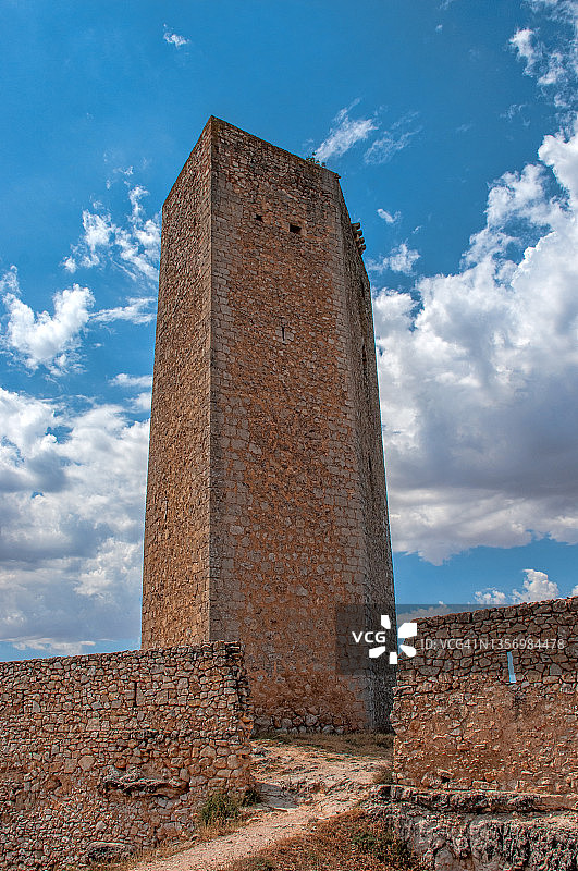 德尔坎波塔图片素材