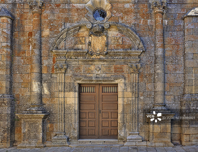 圣卡耶塔诺教堂图片素材