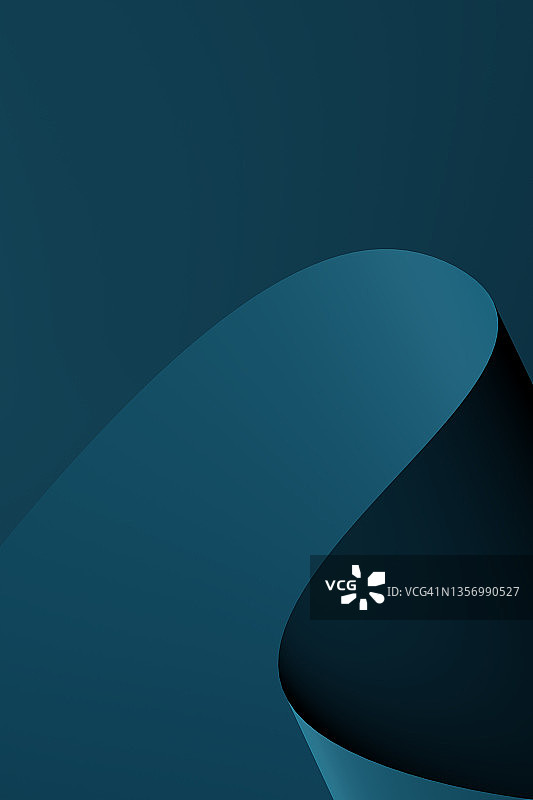 3D插画：现代抽象banner背景图片素材