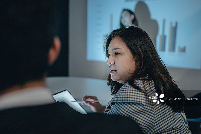 商务会议场景图片素材