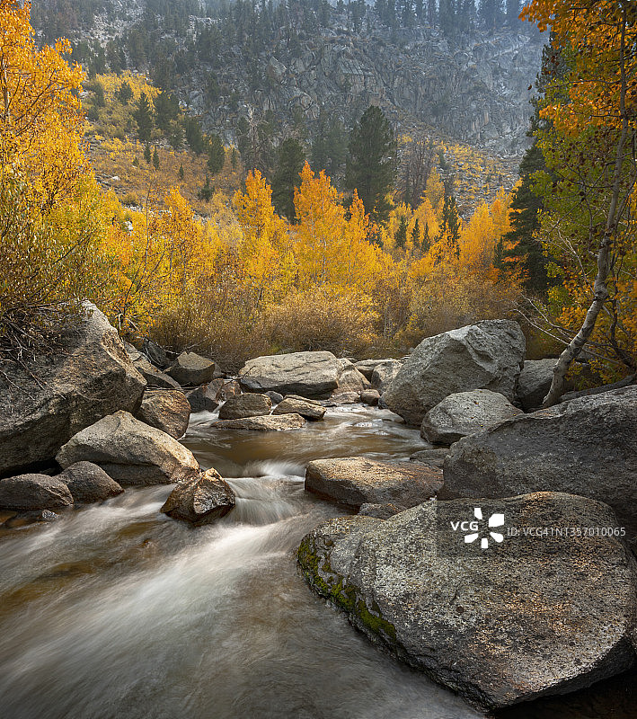 主教溪图片素材