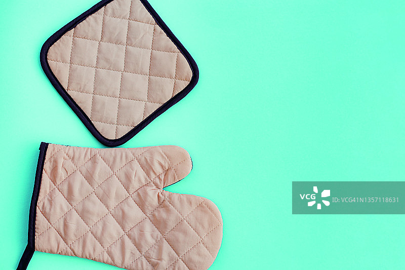 烘焙手套图片素材