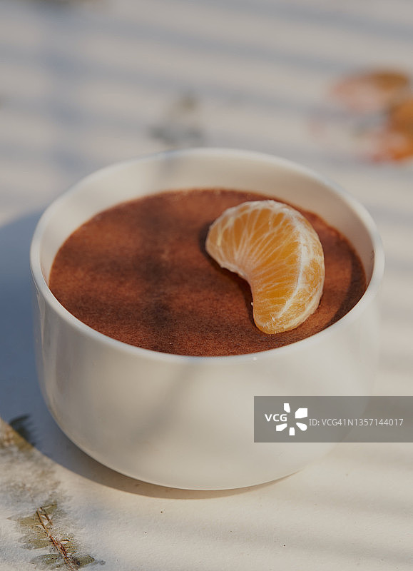 Chocolate慕斯图片素材