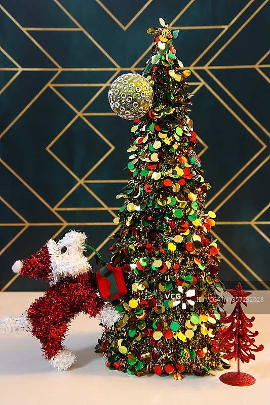 圣诞装饰图片素材