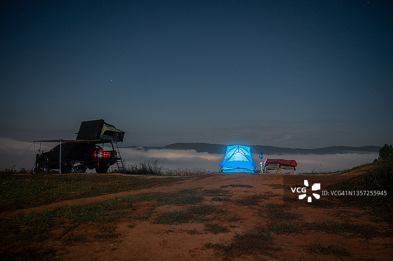 露营车图片素材