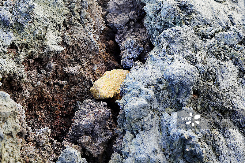 冰岛法格拉达尔斯火山图片素材