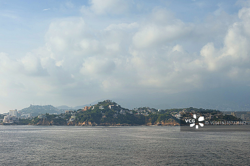 墨西哥阿卡普尔科风光图片素材