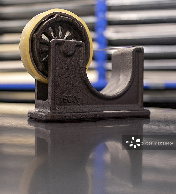 经典胶带机图片素材