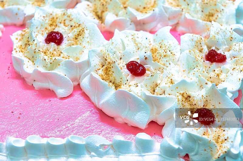 自制蛋糕图片素材