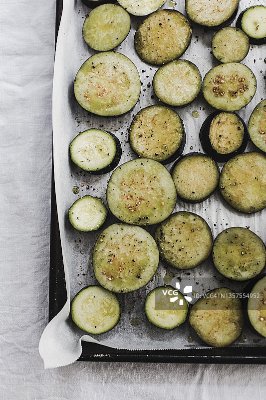 西葫芦切片图片素材