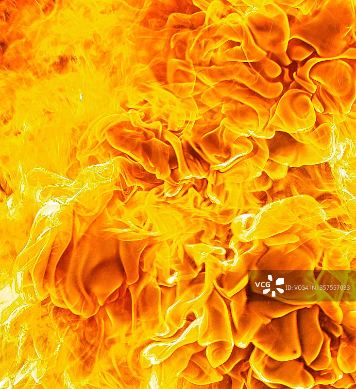 火焰背景图片素材