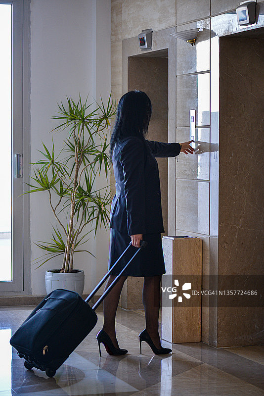 商业女性图片素材